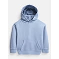 thumbnail image 2 of Wonder Nation Toddler Boys Fleece Hoodie and Cargo Pants Set, 2 Piece, Sizes 12M-5T, 2 of 5