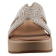 thumbnail image 4 of Sandalia Mujer Aria by Eh! Plataforma Casual Confort beige 25, 4 of 4