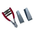thumbnail image 2 of S SERENABLE Badminton Starting Clamp 3 Spring Stringing Tool for Badminton Racket Squash Red, 2 of 9