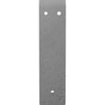 thumbnail image 5 of Ekena Millwork 2"W x 8"D x 8"H Stockport Steel Bracket, Hammered Gray, 5 of 12