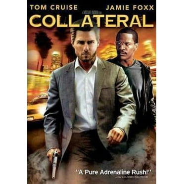 Collateral (DVD), Paramount, Action & Adventure