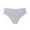Gray, variant on Dasayo Women's Panties Thong Seamless Green Cheeky Low Waist G-String Solid Panty Shapewear for Women Thong L