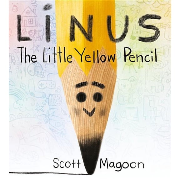 Linus the Little Yellow Pencil, (Hardcover)