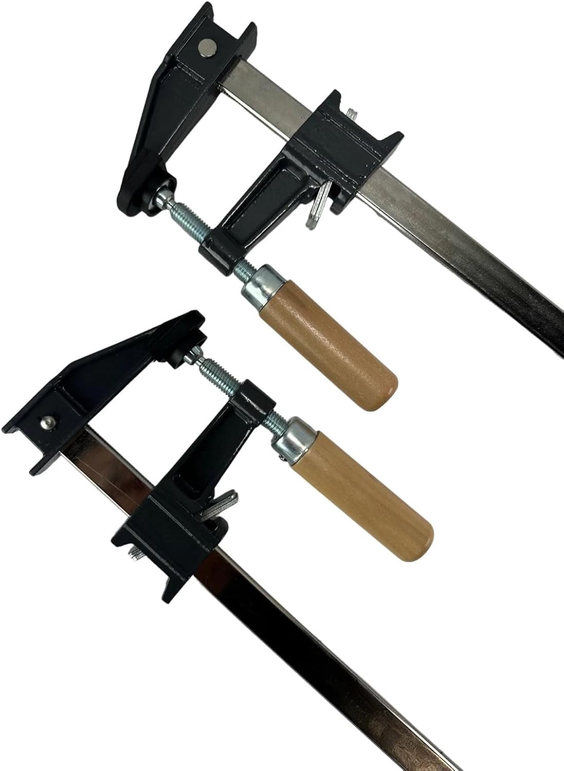 20 Piece Set 36" BAR CLAMPS Heavy Duty Woodworking Tools Quick Release Clamps