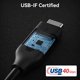 thumbnail image 1 of Cable Thunderbolt 4 compatible con USB4 de 2,7 pies [certificado USB-I, 1 of 2