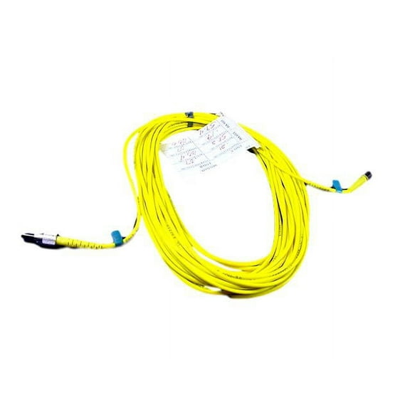 10M Leviton Fiber Optic Single-Mode Simplex Patch Cable Cord FC FC UPC UPSFC-S10