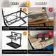 thumbnail image 3 of Cuencos Elevados TIDANT Acero Inoxidable Altura Ajustable para Perros Grandes, 3 of 6