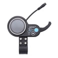 thumbnail image 1 of 6 Pin Lcd Dashboard Display Screen For Liviae Electric Scooter Controller, 1 of 9