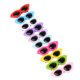 thumbnail image 2 of Gafas de sol para mascotas/juego de horquillas de plástico para el pelo, pinza para el pelo para perros, cabeza para mascotas, 10 Uds. Hugtrwg Para estrenar, 2 of 5