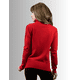 thumbnail image 3 of Set De 2 Sueteres Mujer De Cuello Alto Unitalla Sueteres Dama Sweaters, 3 of 5