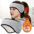 thumbnail image 2 of Bandeau Chauffant Thermique pour Temps Froid Ski Course Cyclisme Sports Extérieurs, 2 of 7