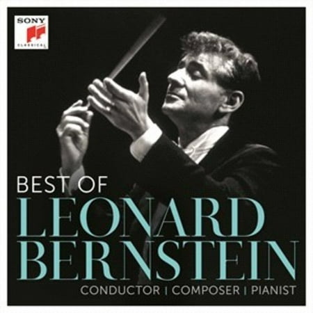 Best of Leonard Bernstein (CD) (Best Hollywood Music Composers)