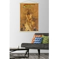 thumbnail image 2 of Indiana Jones And The Raiders Of The Lost Ark - One Sheet Wall Poster with Magnetic Frame, 22.375" x 34", 2 of 6
