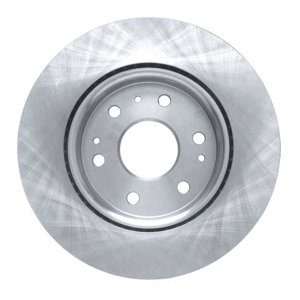 Dynamic Friction Company 600-47092 DFC Brake Rotor