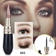 thumbnail image 4 of Combinaison d'Eyeliner Liquide Imperméable à Double Extrémité Facile à Porter Maquillage 9ML Poupée 10 Cosmétiques, 4 of 5