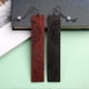 thumbnail image 4 of Bookmarks -Wood Handmade Carving Natural Wooden Bookmark for Kids,Women,Men,Friends (1 Set of 2 Pcs), 4 of 5