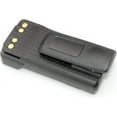 thumbnail image 4 of PMNN4409AR Battery For Motorola XPR7550e XPR 7550e MotoTRBO Radio AAH56RDN9WA1AN 2600mAh 10PCS Batteries + 10PCS Belt Clips, 4 of 10