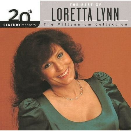 Loretta Lynn - Best Of (millenium Collection) - Music & Performance - Cassette