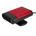 thumbnail image 1 of 12V Car Heater, Car Window Defroster Window Heater Fan Window Demister Window Defroster Defroster  For Car Windshield For Outdoor Camping Travel, 1 of 8