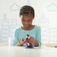 thumbnail image 2 of Marvel Spidey and His Amazing Friends Miles Morales Action Figure And Techno-Racer Vehicle, For Kids Ages 3 And Up, 2 of 6