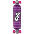 thumbnail image 1 of YOCAHER Longboard Planche à Roulettes Professionnelle à Vitesse Abaissée Complète (Dé), 1 of 4