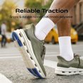 thumbnail image 3 of Bruno Marc Men's Breathable Casual Sneakers | Comfortable, Lightweight, Casual, Cushioned Midsole, Stylish, Flexible, Easy on Walking Shoes, 3 of 6