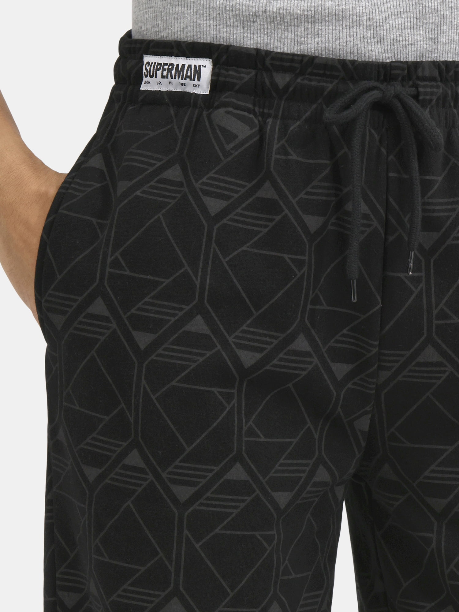 Superman, Men's & Big Men's Graphic Sweatpants, Sizes S-3XL