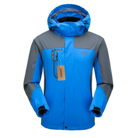 lixada raincoat hooded hiking