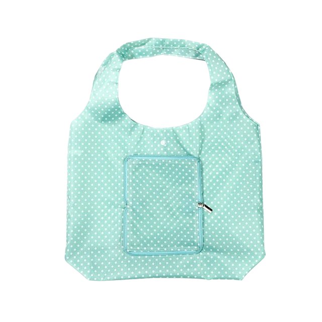 Bolsa de almacenamiento, bolsas de compras plegables portátiles, reutilizables, de gran capacidad, impermeables, vegetales, artículos diversos, Almacenamiento y organización del hogar Tipo-04 Kearding HA077502-04