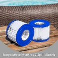 thumbnail image 3 of Lay-Z-Spa filter cartridge VI for all Lay-Z-Spa models - 3 x Twin Pack (6 filters), 3 of 5