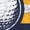 NAVY, variant on Instant Message - Let's Par Tee - Women's Short Sleeve Graphic T-Shirt