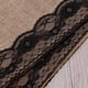 thumbnail image 1 of unbranded Mantel De Arpillera Con Encaje Ideal Para De En, 1 of 5