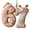 Multicolor CA, variant on WKSCLPAI 67 Christmas Ornament, Funny 67 Small Acrylic Decorations for Christmas Tree, 67 Ginger_bread Ornaments, 67 Christmas Wrapping Paper Decor Ornaments Birthday Gifts, #BC