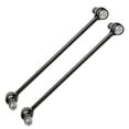 thumbnail image 4 of Detroit Axle - 4 Sway Bars for Chevy Traverse GMC Acadia Buick Enclave Saturn Outlook Stabilizer Sway Bar Links 2007 2008 2009 2010 2011 2012 2013 2014 2015 2016 Front & Rear Replacement, 4 of 7