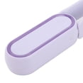thumbnail image 2 of BIMZUC V Face Roller Massager Skin Lifting Tightening Facial Double Chin Reducer Manual Beauty Tool Home Purple 11.02 inches / 28 cm, 2 of 9