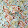 thumbnail image 5 of Modern Threads 6 Piece Reversible Adult Bed in a Bag, Printed Paisley, Kailyn, Twin, 5 of 7