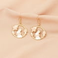 Earring Women Set Acrylic Earrings Womens Stud Earrings Pearl Hoops
