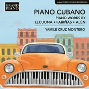 Alen / Montero - Piano Cubano - Classical - CD