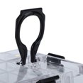 thumbnail image 4 of Caja de acuarela de 24 rejillas caja de acuarela transparente ligera de vida útil más larga resistente al desgaste para dibujar estudiantes de arte principiantes en la ANGGREK Otros, 4 of 8