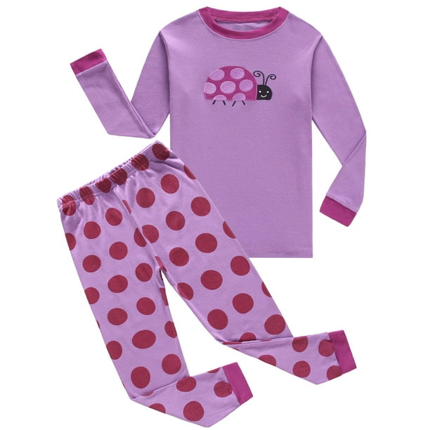 Ladybug pjs hotsell