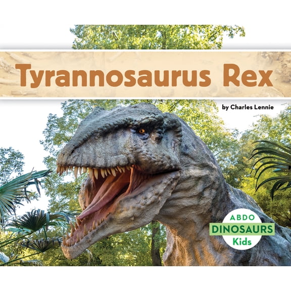 Pre-Owned Tyrannosaurus Rex (Paperback) 1731644906 9781731644909