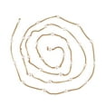 thumbnail image 1 of Collar de moda Qarigey cadena de cuello recortable 2m, 1 of 6