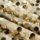BalsaCircle 13"x108" Payette XL Sequin Table Runner Champagne - Walmart.com