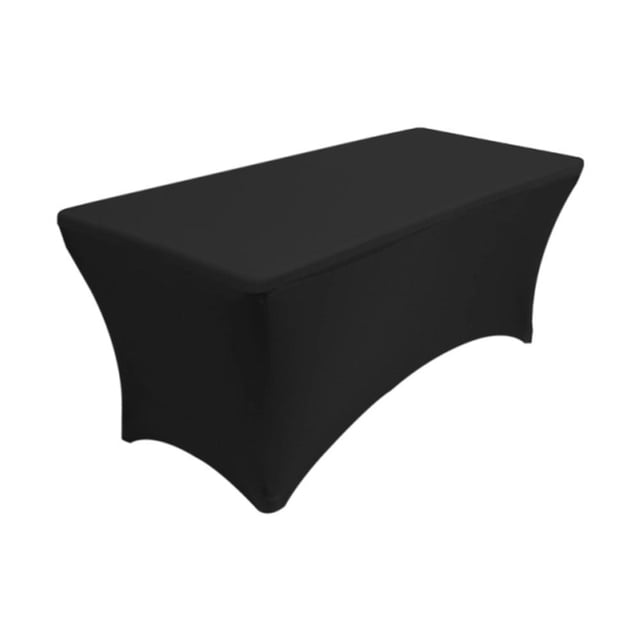 LQQDREX Beauty Salon Massage Elastic Bed Cover High Stretch Wedding Hotel Birthday Table Tablecloth Table Deco Buffet Set Cloth Cover