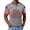 Gray, variant on 250th Anniversary US Man's T-Shirt America 250 Anniversary Shirts 4th of July Independence Day Shirt United States 250 Years Since 1776 - 2026 Crew Neck Tshirt for Men