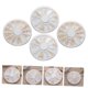 thumbnail image 5 of unbranded Accesorios Para Parches Dorados De Aleación Para De, 5 of 7
