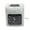 Clock face, variant on Electronic Time Clock LCD / Clock Face Paper Card Punching Machine Paper Card Attendance Machine ,Versatile Punching Options