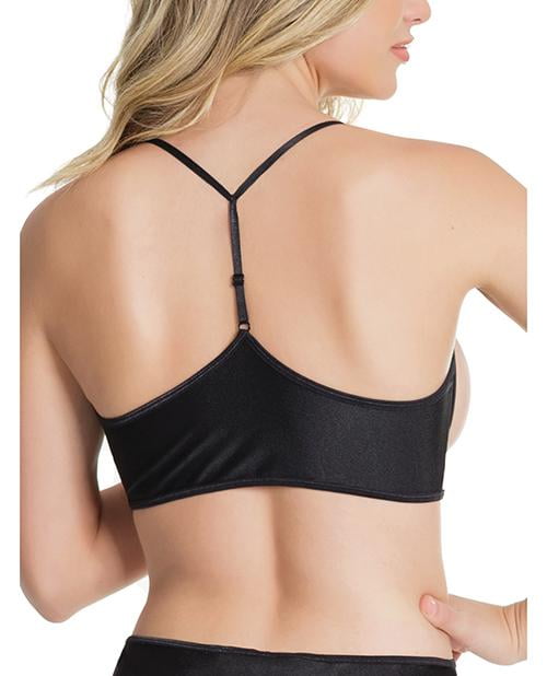 y strap bra