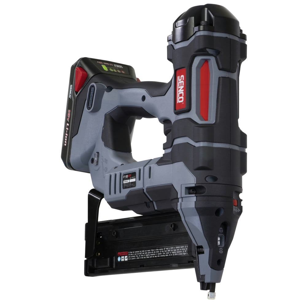 Fusion 18V Lithium-Ion 2-1/8 in. Cordless 18 ga. Brad Nailer (1.5 Ah)