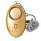 thumbnail image 3 of Seitruly Llavero con alarma Llavero de seguridad Advertencia de emergencia Sonido Equipo de senderismo nocturno con luz LED para niños Ancianos Type3 NO3, 3 of 6